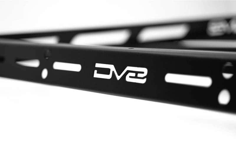 DV8 Offroad — DV8 Offroad 21-23 Ford Bronco 2-Door Hard Top Roof Rack - view 16