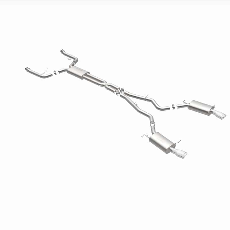 Magnaflow — MagnaFlow SYS C/B 04-08 BMW 645/650
Cat-Back - view 41