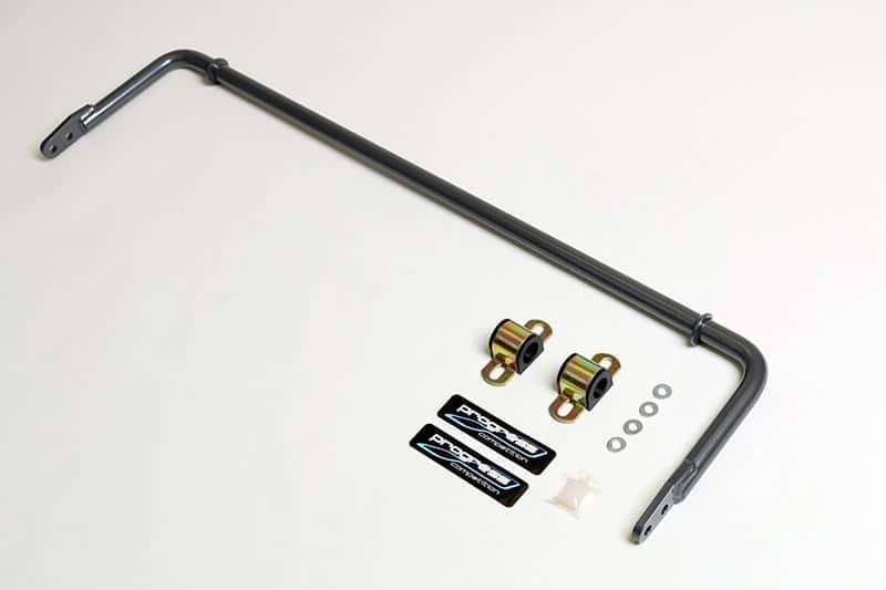 Progress Technology — Progress Tech 08- Mitsubishi Lancer ES Rear Sway Bar (22mm - Adjustable)
Sway Bar - view 1