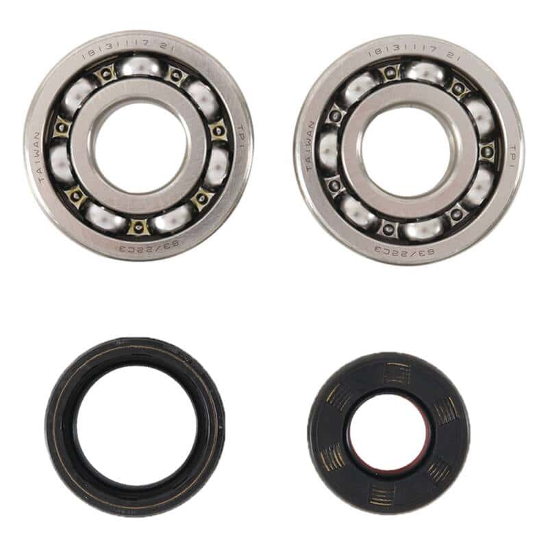 Hot Rods — Hot Rods 01-04 Yamaha YZ 125 125cc Main Bearing & Seal Kit - view 3
