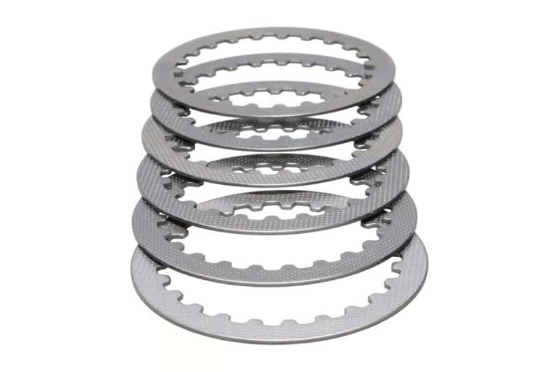 Wiseco — Wiseco Clutch Plate Kit - 6 Steel Clutch Basket
Clutch Plate Kit - view 6