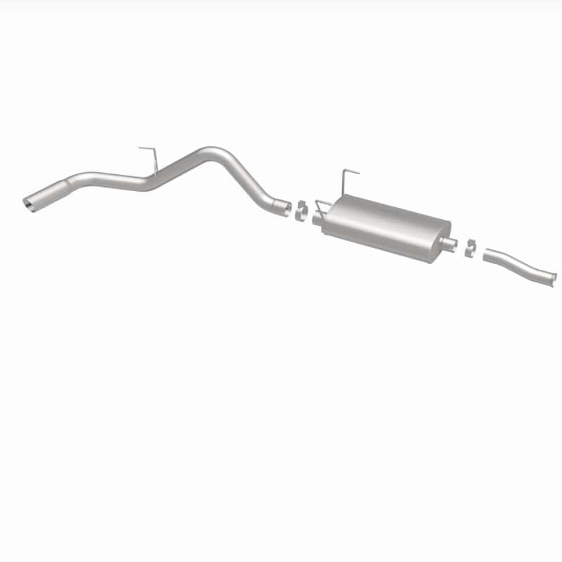Magnaflow — MagnaFlow Sys C/B 00-03 Toyota Tundra 4.7L V8
Cat-Back - view 13