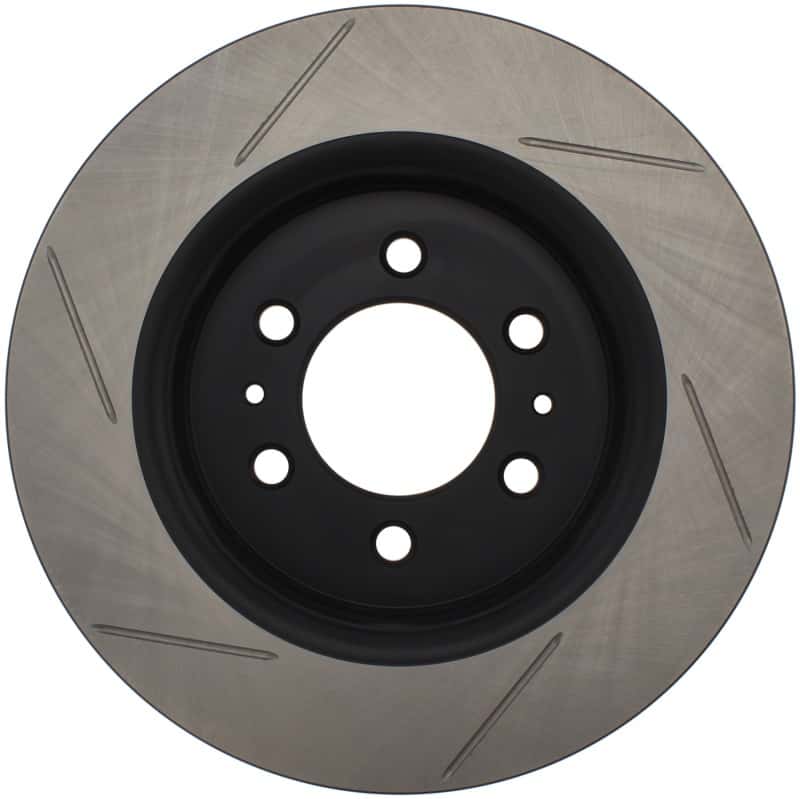 Stoptech — StopTech Slotted Sport Brake Rotor
Sport Slotted Rotor
Disc Brake Rotor - view 2
