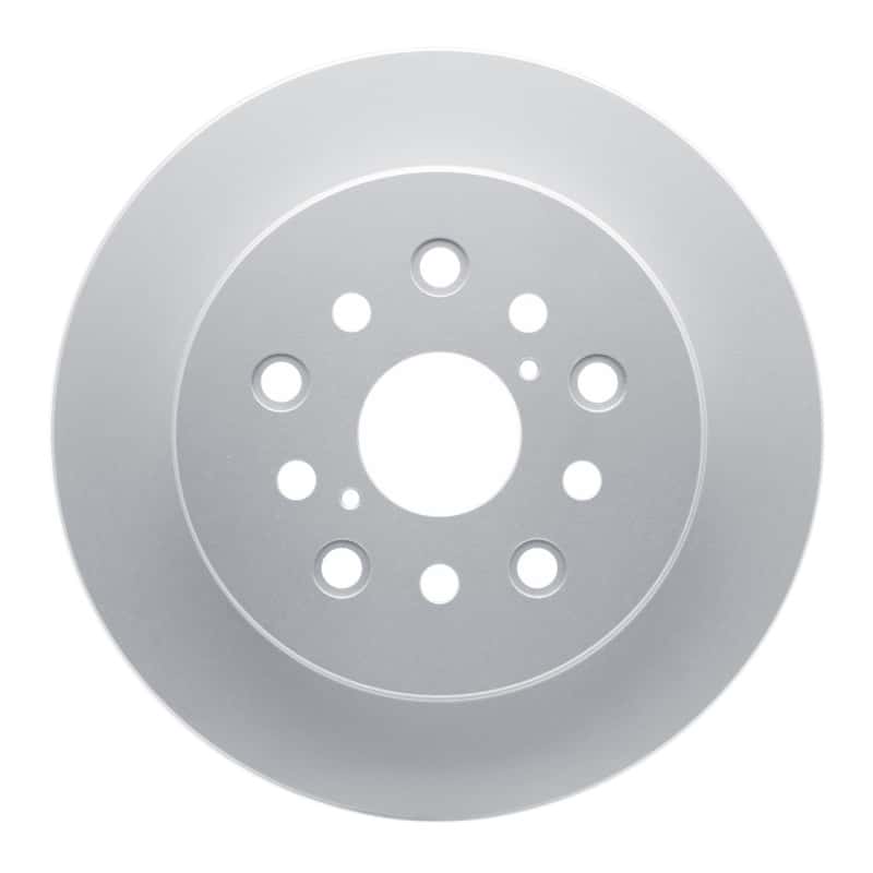DFC — DFC 01-06 Lexus LS430 Rear GeoSPEC Coated Rotor
DFC Brake Rotor - view 1