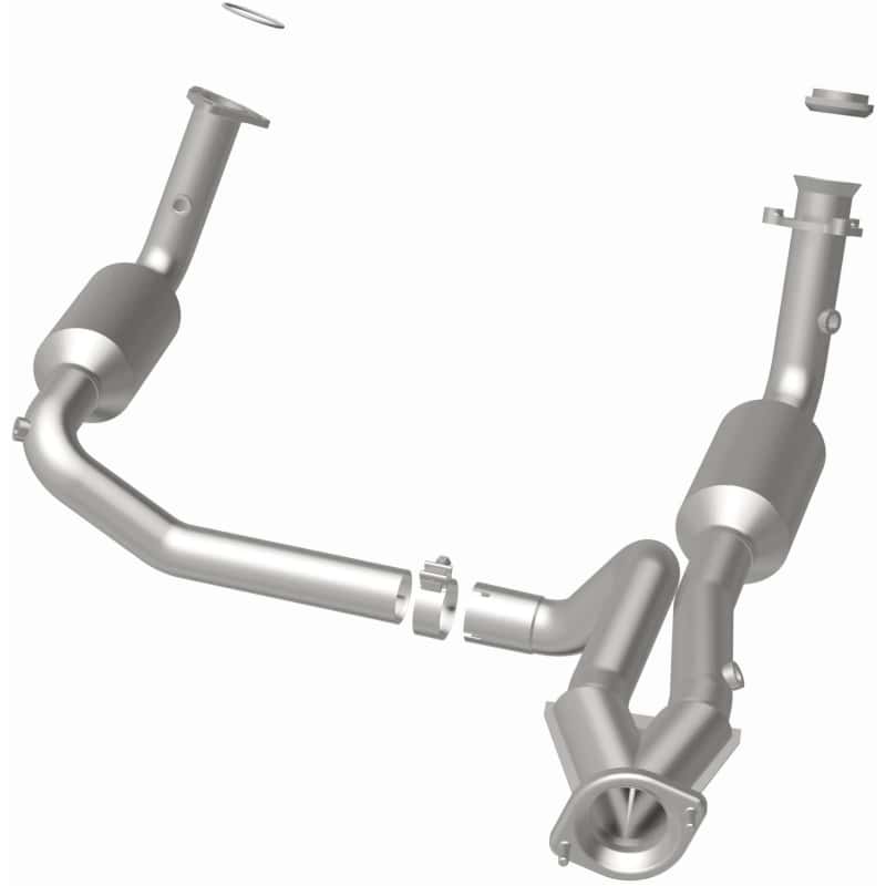 Magnaflow — Magnaflow 2007 Chevrolet Silverado 1500 Classic 4.8L Direct Fit Converter
California - view 30