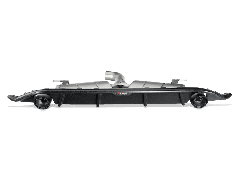 Akrapovic — Akrapovic 13-17 Volkswagen Golf GTI (VII) Rear Carbon Fiber Diffuser - Matte
Rear Bumper Diffuser - view 4