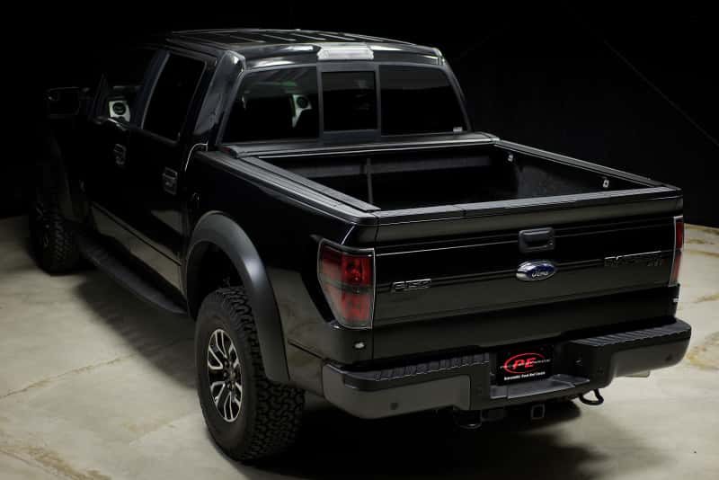 Pace Edwards — Pace Edwards 2019 Ford Ranger SuperCrew 5ft Bed SWITCHBLADE
Tonneau Cover - view 2