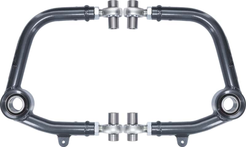 Camburg — Camburg 08-21 Toyota Landcruiser 200 Series 1.25 Performance Heim/Uniball Upper Arms
Control Arm Kit - view 3