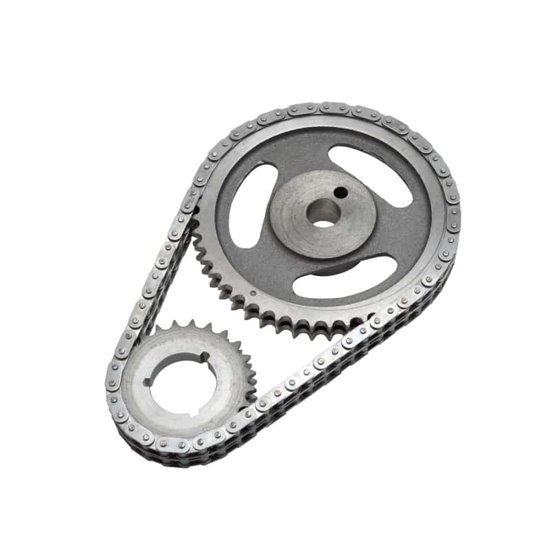 Edelbrock — Edelbrock Timing Chain And Gear Set Ford 352-428
TIMING CHAINS - view 2