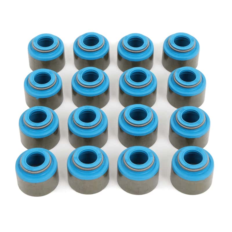 Cometic Gasket — Cometic 0.344in x 0.530in x 0.527in x 0.674in Viton Valve Stem Seal - Metal Jacket - 16 Pack
Valve Stem Seal - view 1