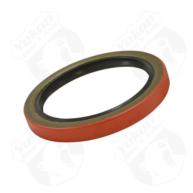 Yukon Gear & Axle — Yukon Gear Full Time Inner Wheel Replacement Seal For Dana 44 Dodge 4Wd Front
Axle seal - Front 
Axle seal-Front - view 2