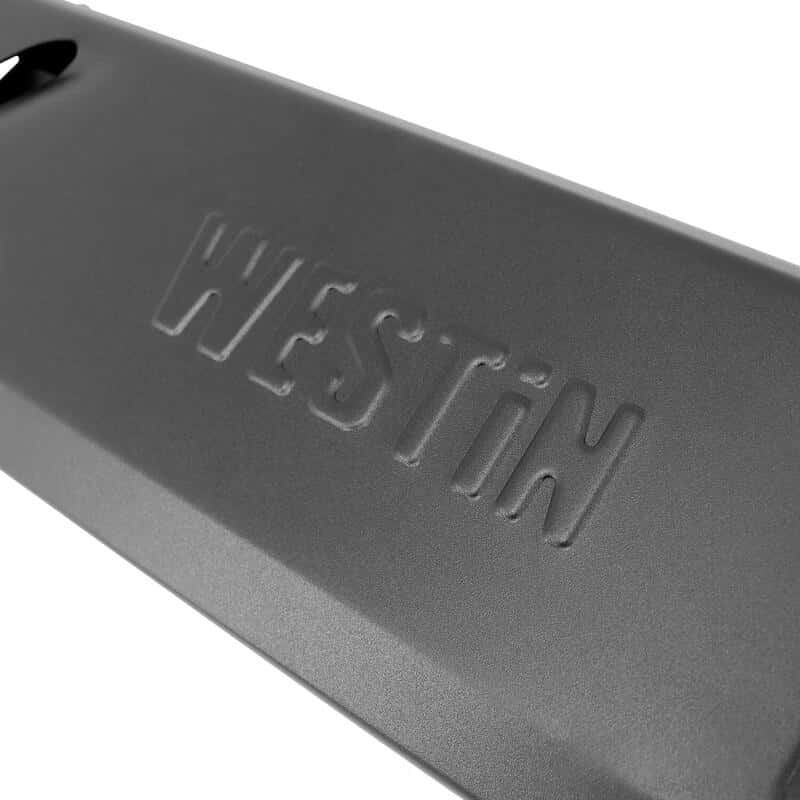 Westin — Westin 2019 Chevrolet Silverado/Sierra 1500 Crew Cab Thrasher Running Boards - Textured Black
Running Board - view 13
