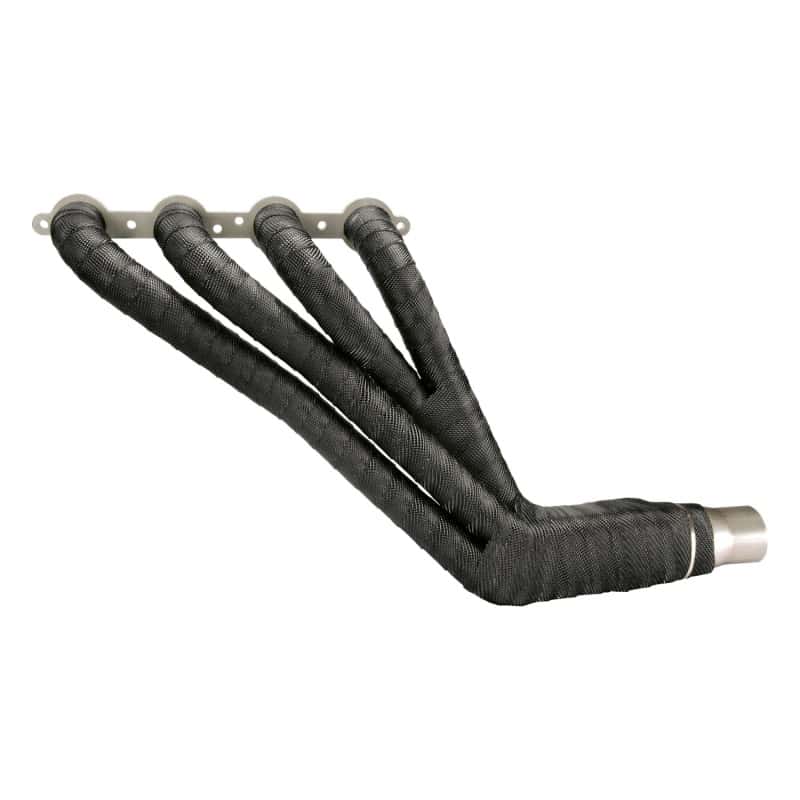 DEI — DEI Exhaust Wrap 2in x 25ft - Titanium - Black
Exhaust Wrap Kit - view 5