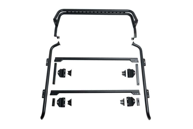 Rugged Ridge — Rugged Ridge 20-22 Jeep Gladiator Sport Rack
OFFROAD_EXTERIOR - view 2