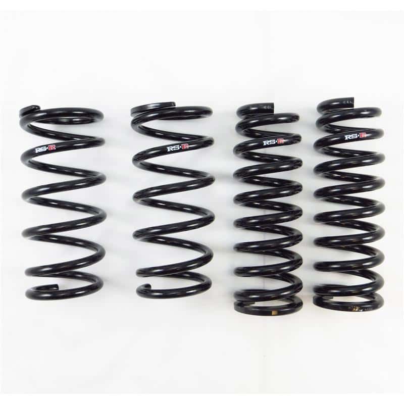 RS-R — RS-R 13+ Lexus GS350 AWD (GRL15) Down Sus Springs - view 1