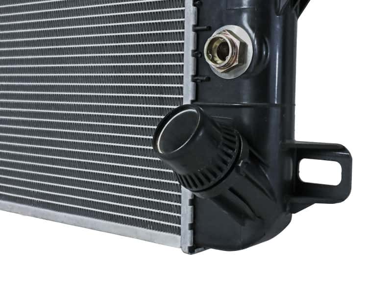 aFe — aFe BladeRunner OER Series Radiator 06-10 GM Diesel Trucks V8-6.6L (td) LBZ/LMM
BladeRunner Radiator - view 4
