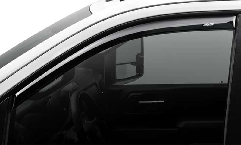 AVS — AVS 2022 Jeep Wagoneer In- Channel Ventvisor Low Profile Deflectors 4pc - Smoke
IN-CHANNEL VENTVISOR
Side Window Vent - view 2