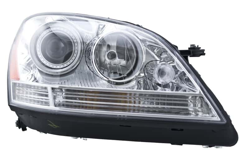 Hella — Hella 2008-2008 Mercedes-Benz ML320 Headlight Assembly - view 17