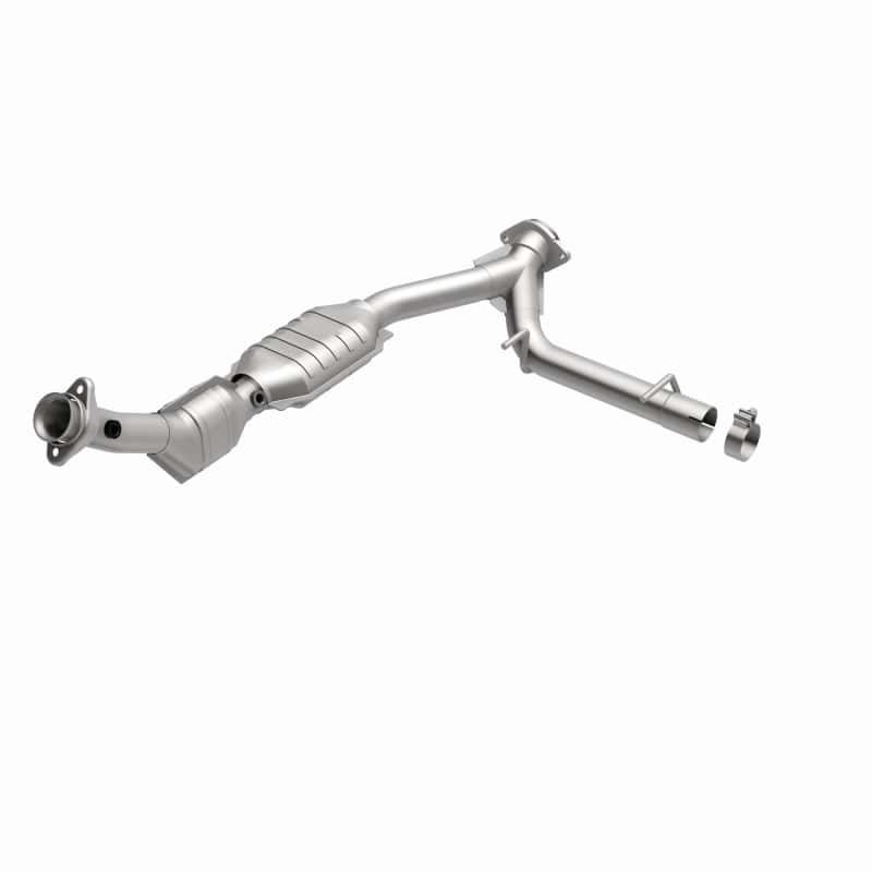 Magnaflow — MagnaFlow Conv DF 03 Lincoln Navigator 5.4L
OEM Grade
OEM - view 28