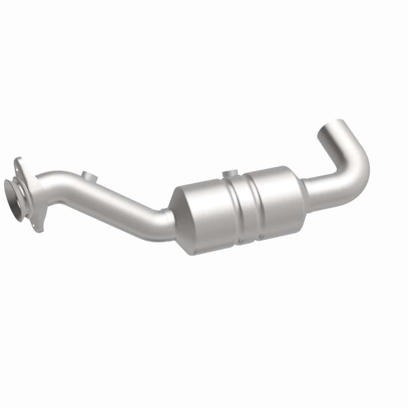 Magnaflow — Magnaflow Conv DF 2017 F-150 3.5 OEM Underbody
OEM Grade
OEM - view 10