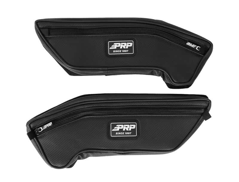 PRP Seats — PRP Seats 2016+ Polaris General Front Upper Door Bags - Pair - view 1