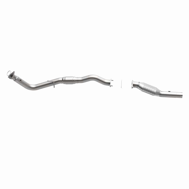 Magnaflow — MagnaFlow Conv DF GM 01-02 2500 Passenger Side 6L
HM Grade
HM - view 25