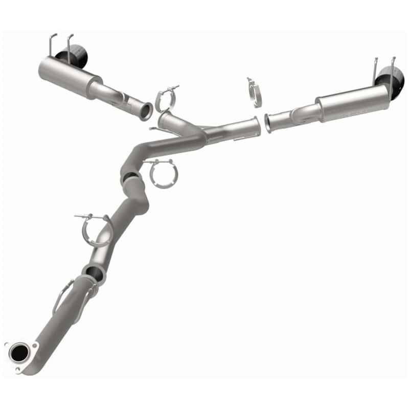 Magnaflow — Magnaflow 2022+ Honda Civic SI NEO Cat-Back Exhaust System
Cat-Back - view 32