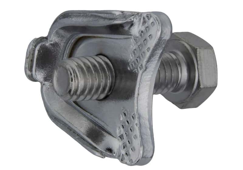 Ford Racing — Ford Racing Distributor Hold-Down Clamp
Distributor Clamp - view 8