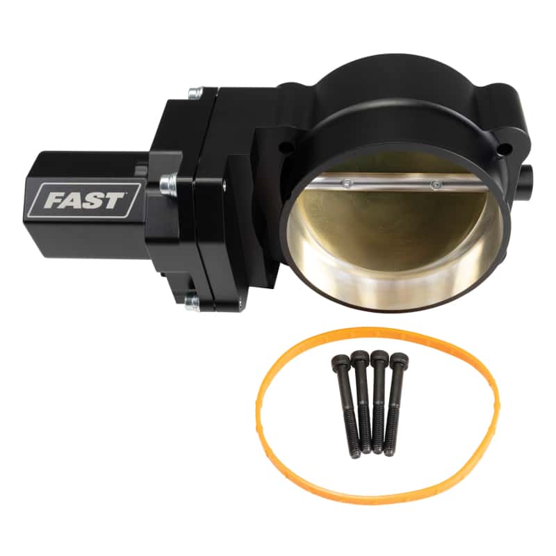 FAST — FAST Throttle Body LS 102MM
102mm Throttle Body - view 1