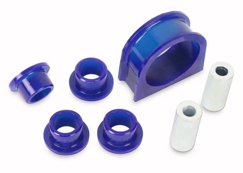 Superpro — SuperPro 2001 Lexus IS300 Base Steering Rack Mount Bushing Set
Bushing Kit - view 3