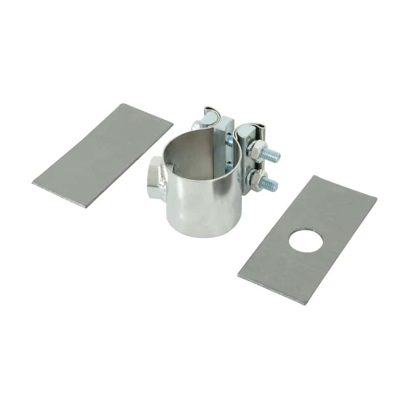 AEM — AEM No-Weld O2 Sensor Mount for 1.75 to 2.0 inch Diameter Pipe
No-Weld O2 Sensor
No-Weld O2 Mount - view 4