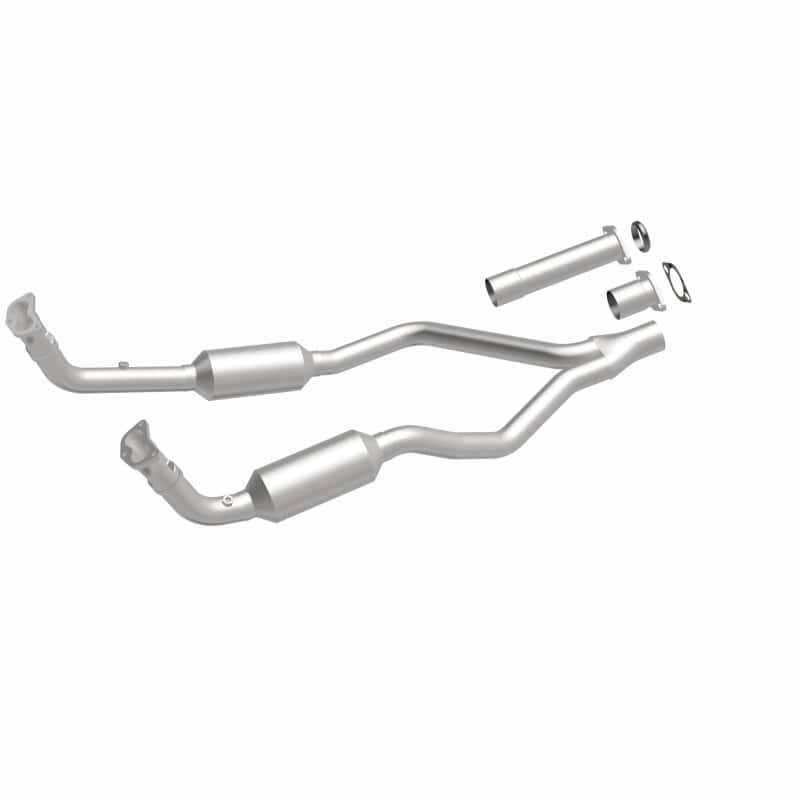 Magnaflow — MagnaFlow Conv Direct Fit 90-93 Land Rover Range Rover 3.9L V8
California - view 10