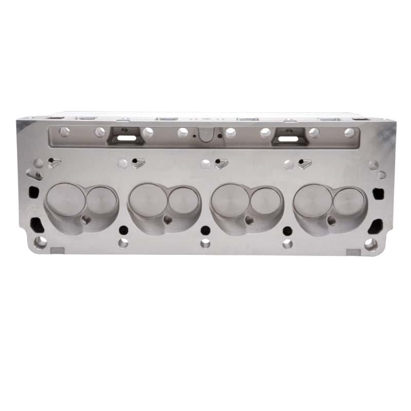 Edelbrock — Edelbrock Single Perf 5 0/5 8 SBF 2 02 Head Comp
CYLINDER HEADS - view 4
