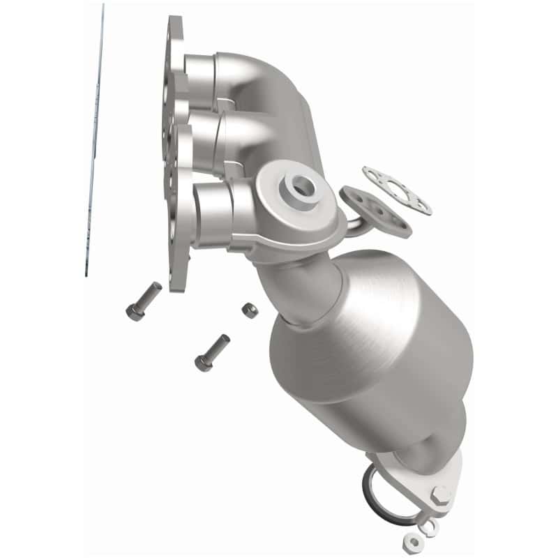 Magnaflow — MagnaFlow Conv DF 02-03 Lexus ES300 3.0L mani
OEM Grade
OEM - view 32