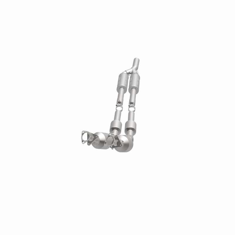 Magnaflow — MagnaFlow Conv DF 2012-2015 Passat (B7) 3.6L V6 OEM Grade
OEM Grade
OEM - view 25
