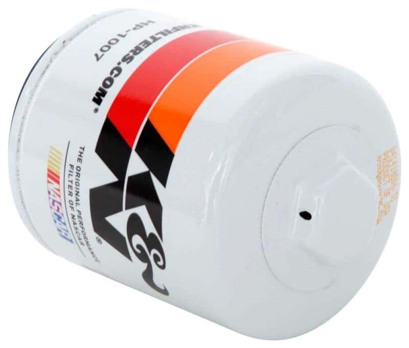 K&N Engineering — K&N Buick / Chevrolet / Oldsmobile Performance Gold Oil Filter - view 6