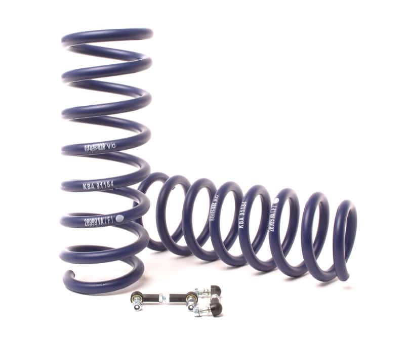 H&R — H&R 09-15 BMW 750Li F02 Sport Spring (w/Self-Leveling)
Sport Spring - view 1