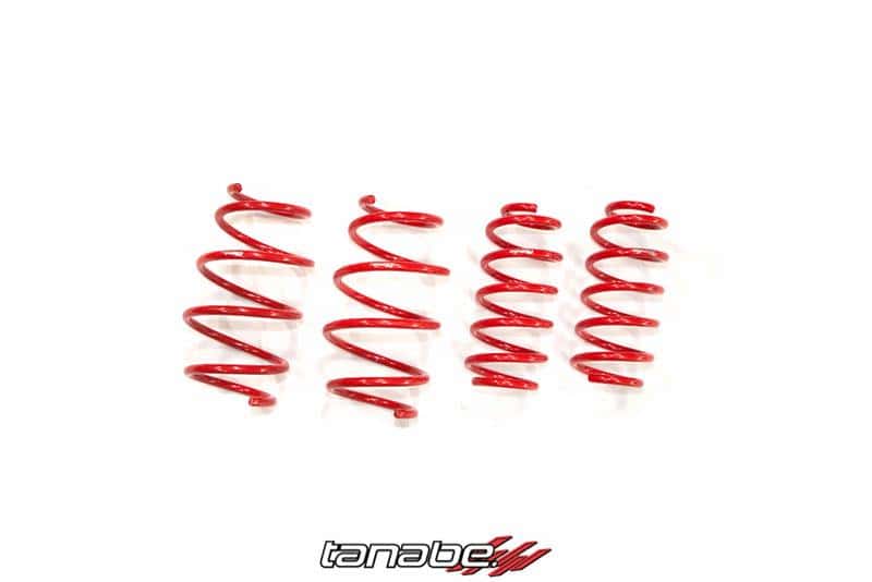 Tanabe — Tanabe NF210 Springs 2016 Scion iM - view 1