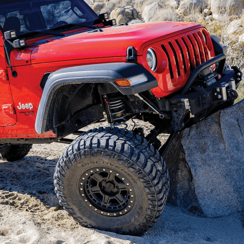 Progressive — Progressive 07-18 Wrangler (JK) STR 46 Series 2.0 Smooth Body Front Shocks (Pair) - 3.5-5.0in
Shock Pair - view 6