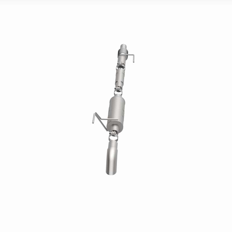 Magnaflow — MagnaFlow 11 Ford F-150 3.5L Turbocharged SS Catback Exhaust w/ 3in SS Turn Down Tip
Cat-Back - view 43