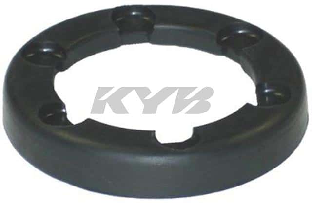 KYB — KYB Shocks & Struts Strut Mounts Rear ACURA Integra 1994-01 HONDA Civic 1992-00 HONDA CR-V 1997-01 H
Insulator - view 4