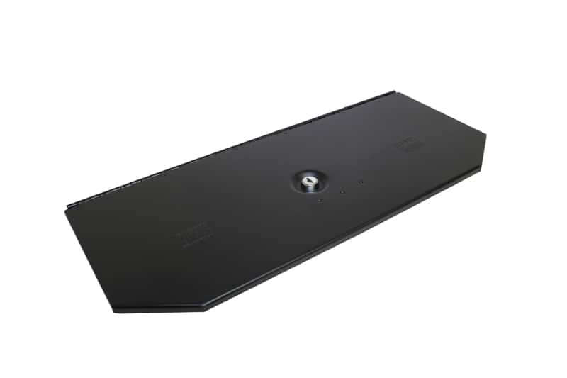 Tuffy Products — Tuffy Infloor Lid W/ Keyed Lock For Ram Trucks Crew Cab
Locking Lid - view 3