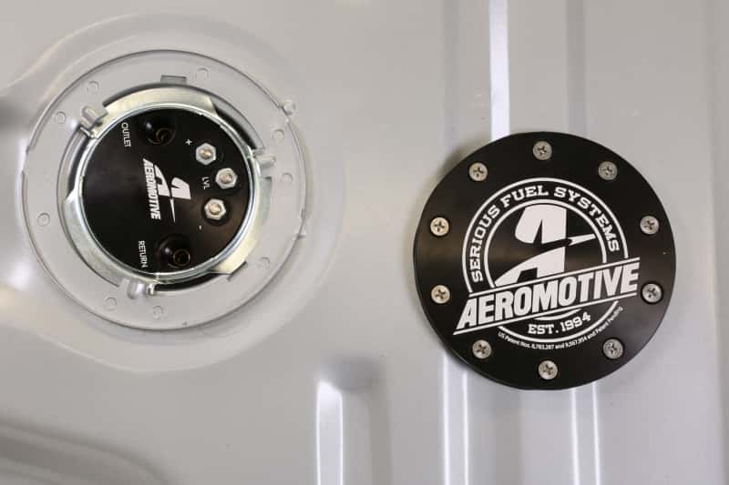 Aeromotive — Aeromotive 78-87 Buick Regal 200 Stealth Gen 2 Fuel Tank - view 5