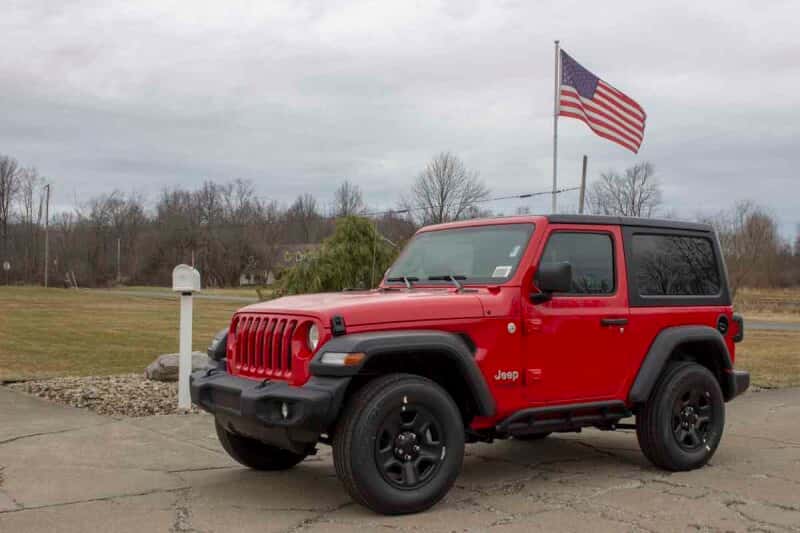 Fishbone Offroad — Fishbone Offroad 2018+ Jeep Wrangler JL 2 Door Rocker Guards - view 6