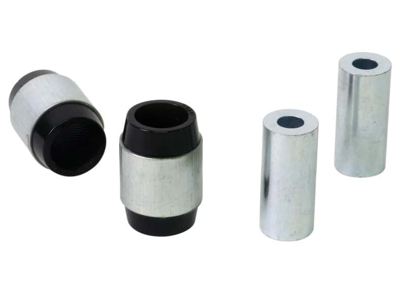 Whiteline — Whiteline 8/11+ BMW 1 Series / 3/11+ 3 Series Rear Lower Control Arm Lower Front Inner Bushing Kit
Control Arm Bushing - view 3