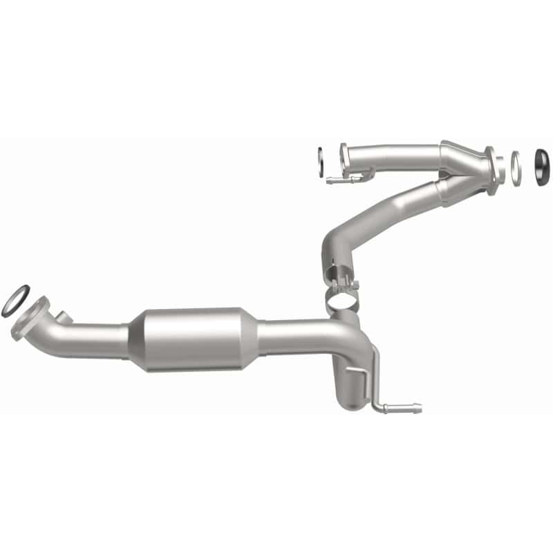 Magnaflow — MagnaFlow 05-07 / 09-11 Toyota Tacoma Direct-Fit Catalytic Converter
OEM Grade
OEM - view 32
