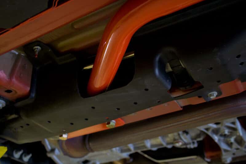 UMI Performance — UMI Performance 05-14 Ford Mustang Subframe Connectors- Weld In
Subframe Connectors - view 3