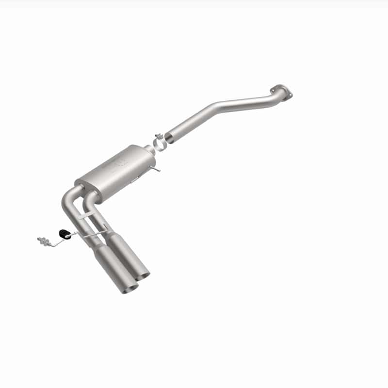 Magnaflow — MagnaFlow Sys C/B 03- GM Silv 1500 EC/SB Sid
Cat-Back - view 26