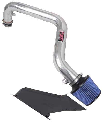 Injen — Injen 10-11 Volkswagen MKVI GTI 2.0L TSI 4cyl Polished Cold Air Intake
Short Ram Intake
Air Intake Kit - view 2