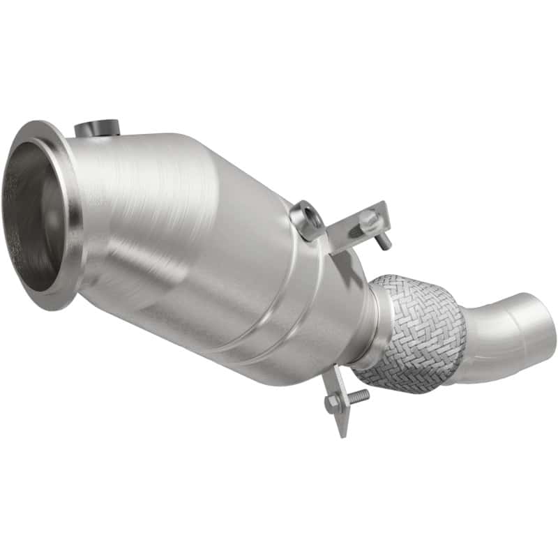 Magnaflow — Magnaflow Conv DF 2014 228i 2.0L Close Coupled
OEM Grade
OEM - view 2